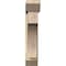Ekena Millwork Westlake Slat Rough Sawn Bracket w/ Offset Brace, Douglas Fir, 8"W x 34"D x 40"H BKT0806X34X40WTL06RDF - alternate 3